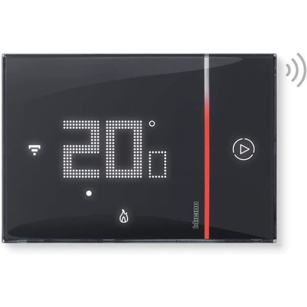 Smarther ansluten termostat med Netatmo - Legrand
