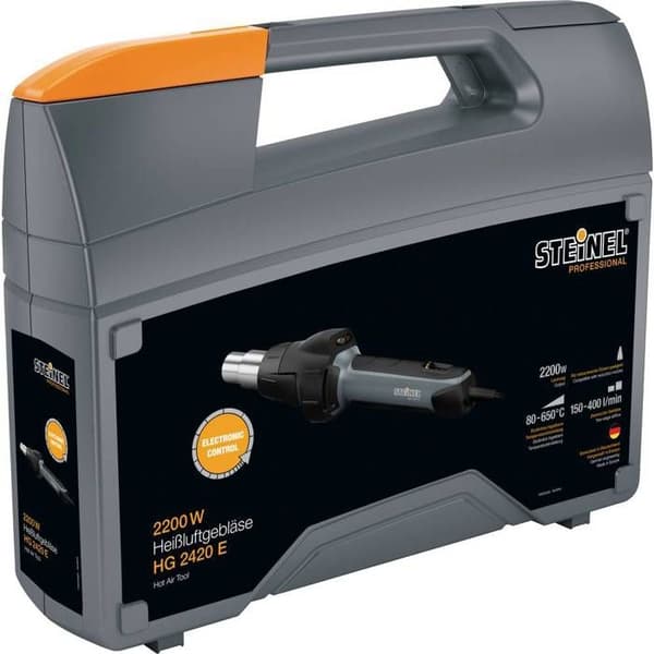 Elektronisk varmluftspistol Steinel HG 2420 E 008338