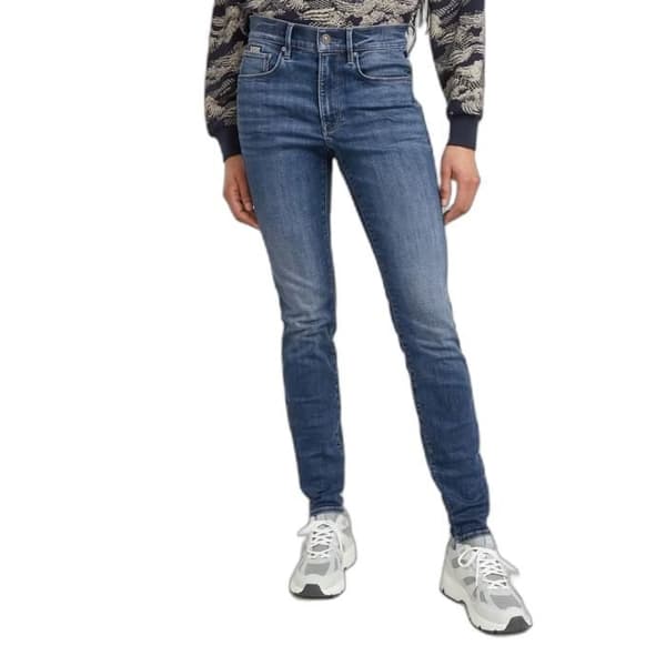 G-Star 3301 skinny jeans för kvinnor