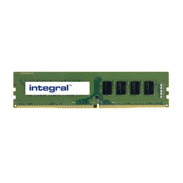 Modul RAM DDR4 8 GB - INTEGRAL - 3200 MHz - Ej buffrad - Icke-ECC - 288-pin DIMM