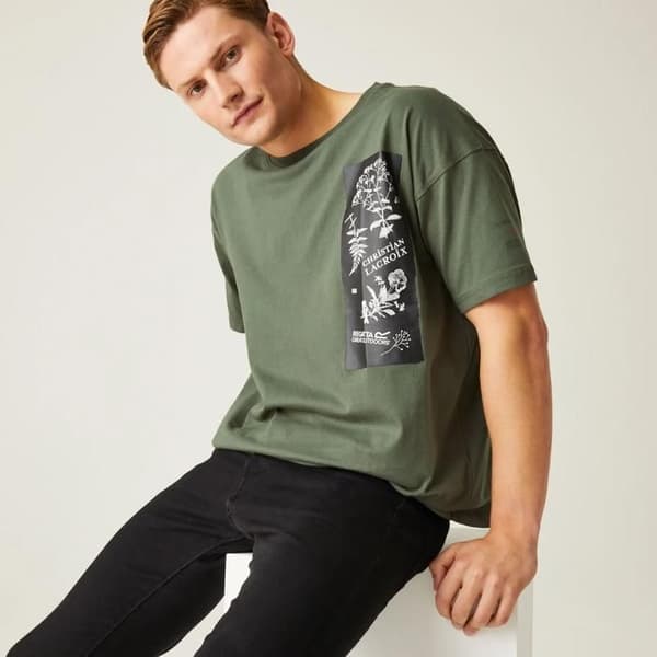 T-shirt Regatta Christian Lacroix Amaron