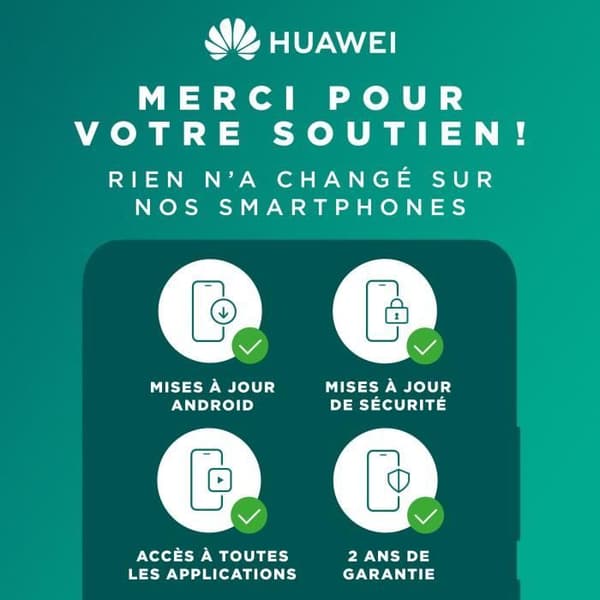 HUAWEI P30 Pro 128 GB Svart