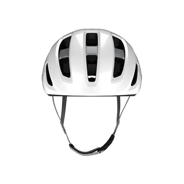 Lazer Sphere KC vägskydd - vit silver