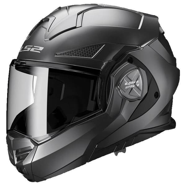 LS2 MODULÄR HJÄLM FF901 ADVANT X SOLID MAT