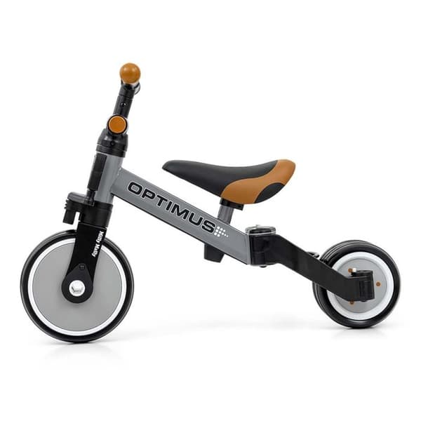 Porteur 3-i-1 Optimus Grå
