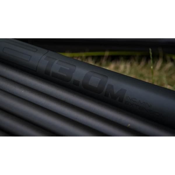 Matrix MTX5 V2 Buttsektion - svart - 16m