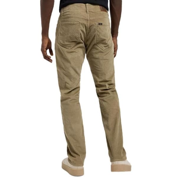 Jean Slim Beige Man Lee Rakt 112372645