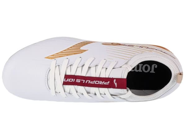 Fotbollsskor Herr, Vit, Joma Propulsion Cup 24 PCUS FG
