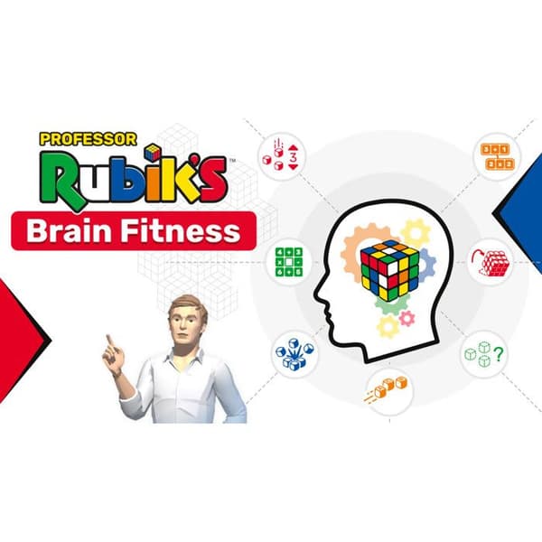 Spelkonsol - Rubik’s - PS4 - 1 spelare - Onlineläge - Blu-Ray
