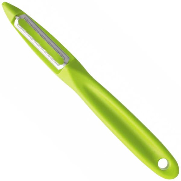 Universell skärare med tänder, längd 175 mm - grön