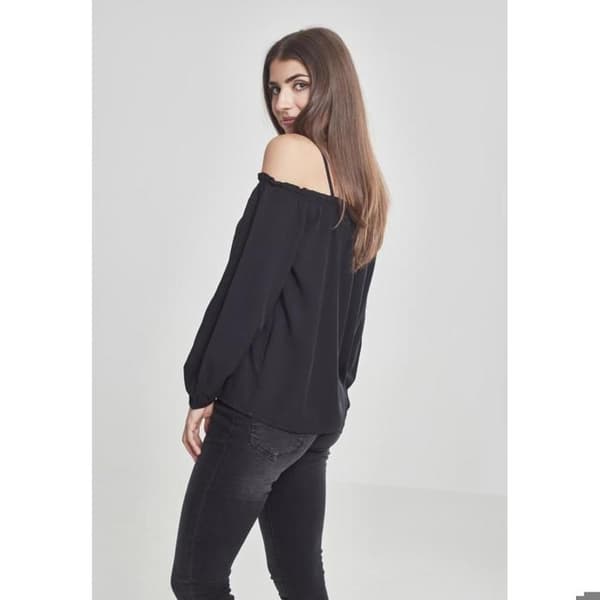 Topp kvinna Urban Classic kall