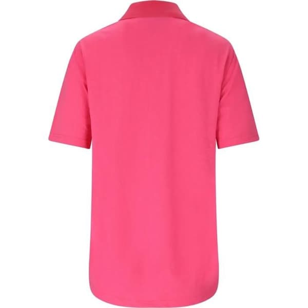 Polo dam Whistler Vale - stark rosa