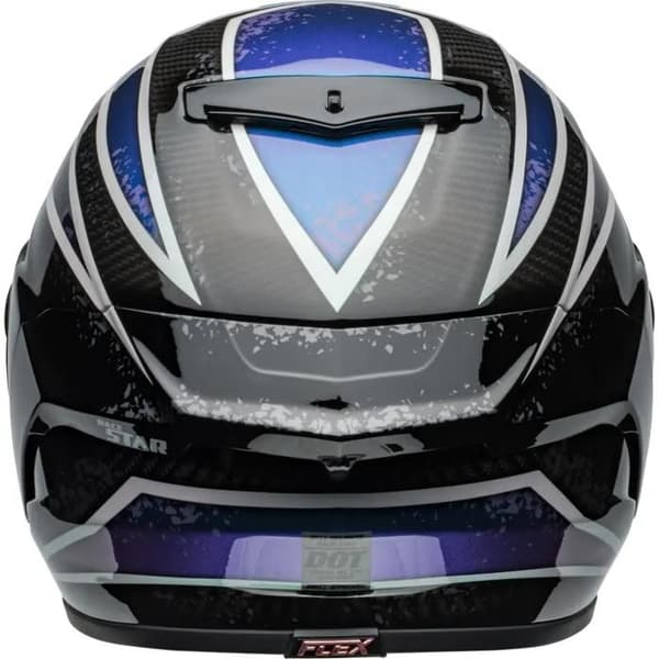 Bell Race Star DLX Flex helhjälm