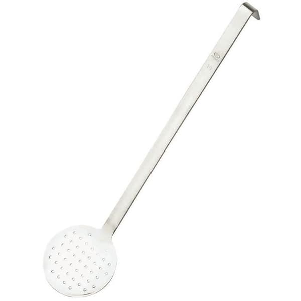 Skimmer - LACOR - Chef D - Rostfritt stål - 10 cm - Monoblock