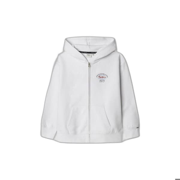 Pepe Jeans Jackson zip hoodie barn