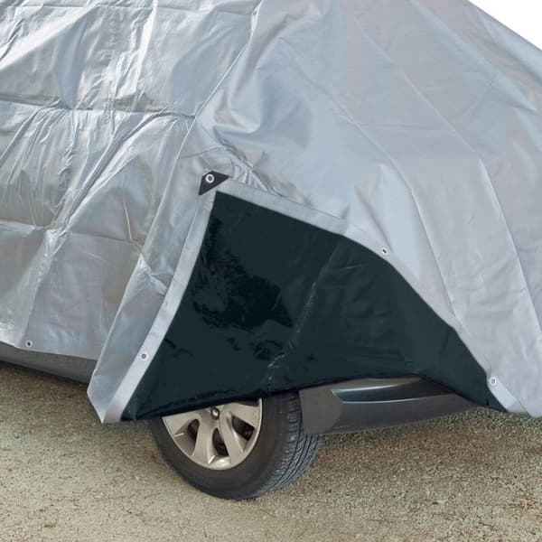 WERKA PRO multifunktionell skyddsduk 6 m x 6 m förstärkt