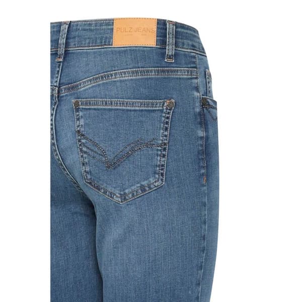 Jeans dam Pulz Jeans Emma