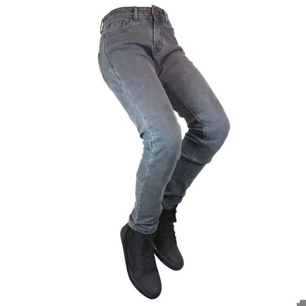 Harisson Bonnie motorcykeljeans för kvinnor