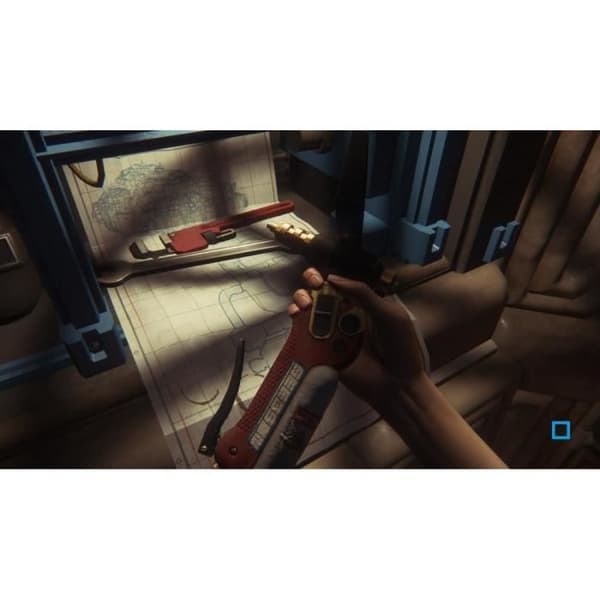 Alien Isolation Begränsad Utgåva Nostromo PS4