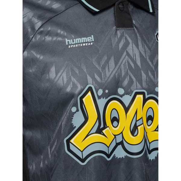 Hummel El Paso-tröja - svart