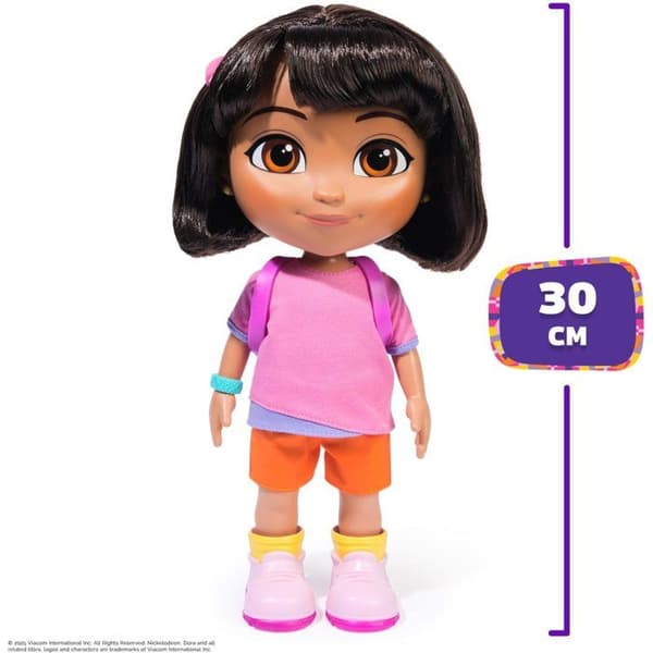 Docka Dora - Sjunger och utforskar - från 3 år - Dora utforskaren