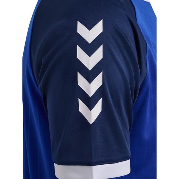 T-shirt Hummel Pulse Stripe - surfa på nätet