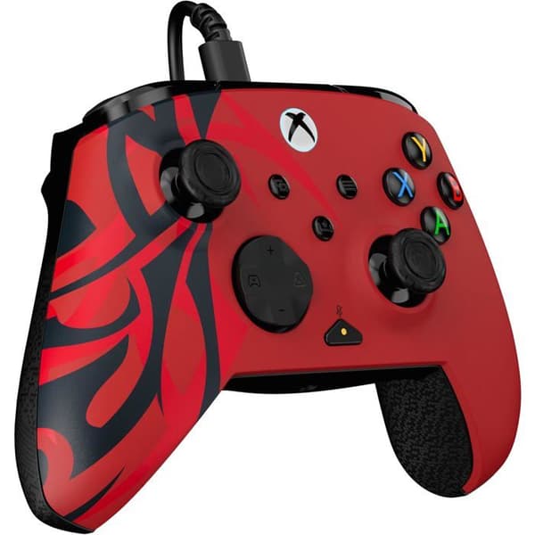 Spelkontroll - TURTLE BEACH - TBC-2004-65 - Spirit Red - Trådad - Programmerbara knappar