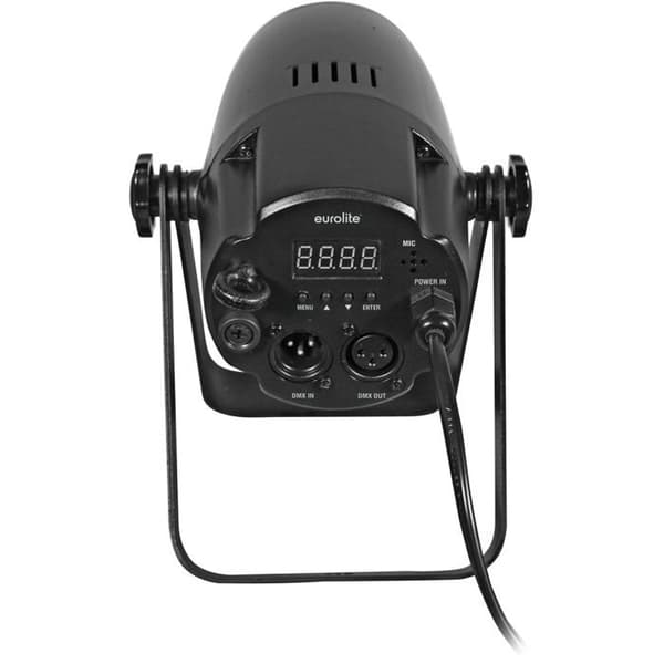 Eurolite LED PST-10 QCL projektor