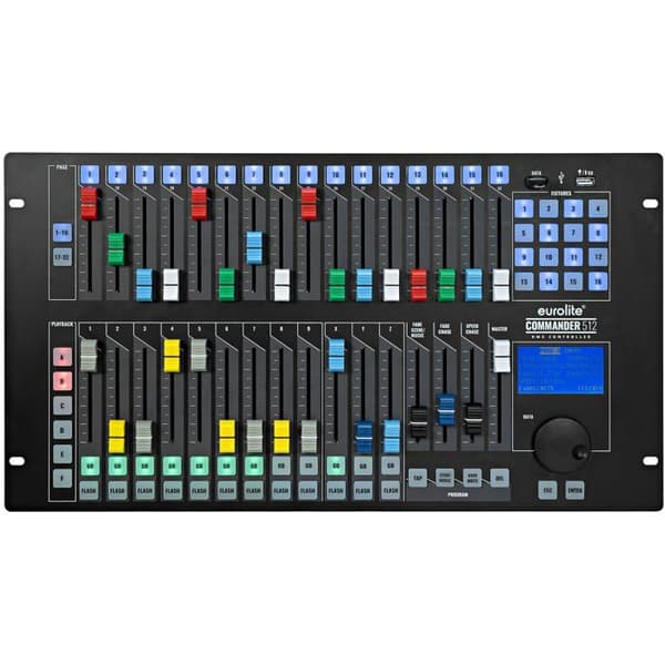 Eurolite DMX Commander 512