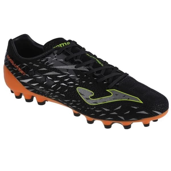 Fotbollsskor JOMA Evolution Cup 2301 AG för män - Svart