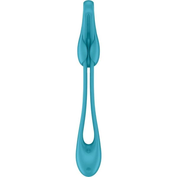 SATISFYER - PLUG & PLAY 1 MULTIVIBRATOR FLEXIBEL -