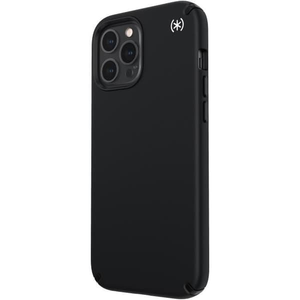 Speck Presidio2 Pro - Svart fodral för Apple iPhone 12 Pro Max