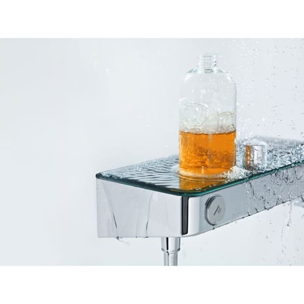 Termostatisk duschblandare - HANSGROHE - ShowerTablet Select 300 - Krom - 2 hål - 74mm