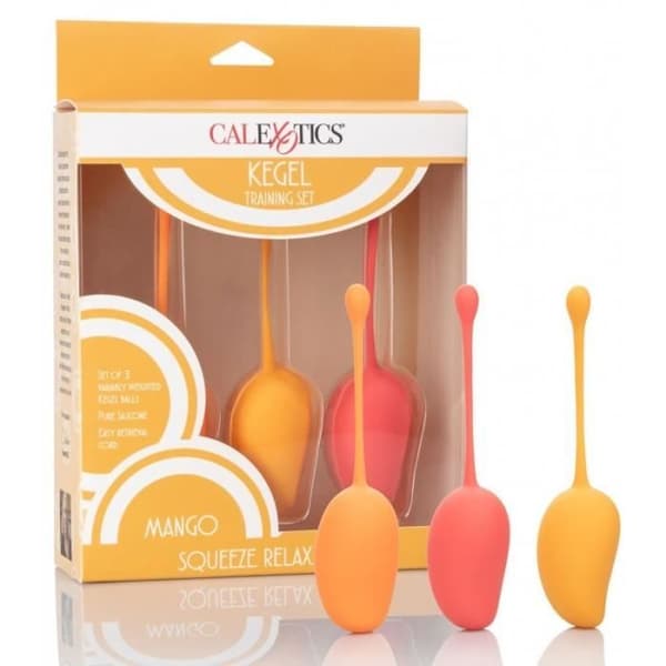 Mango X3 Perineum Muscle Kit