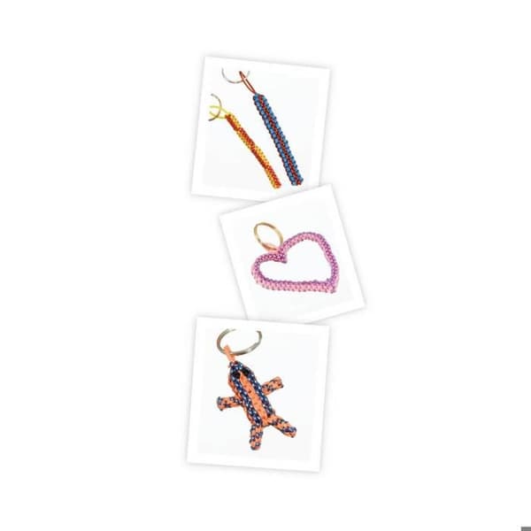 Scoubidous - DIY-set