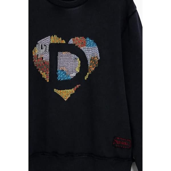 Sweatshirt dam Desigual Charlotte