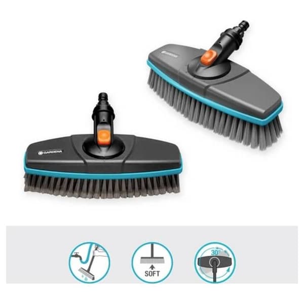 Gardena Cleansystem Soft Handle Borste 18810-20