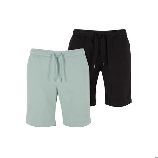 Korta urbana klassiker stretch twill (x2)