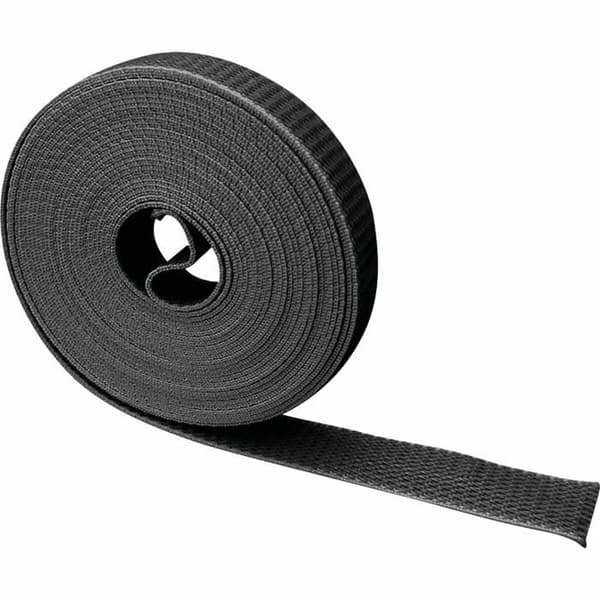 Rullgardinsrem - SCHELLENBERG - 44510 - Antracit 14 mm - 4,5 m - Hållbart tyg