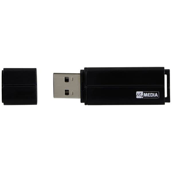 MyMEDIA Minne USB 2.0 32GB Svart USB 2.0