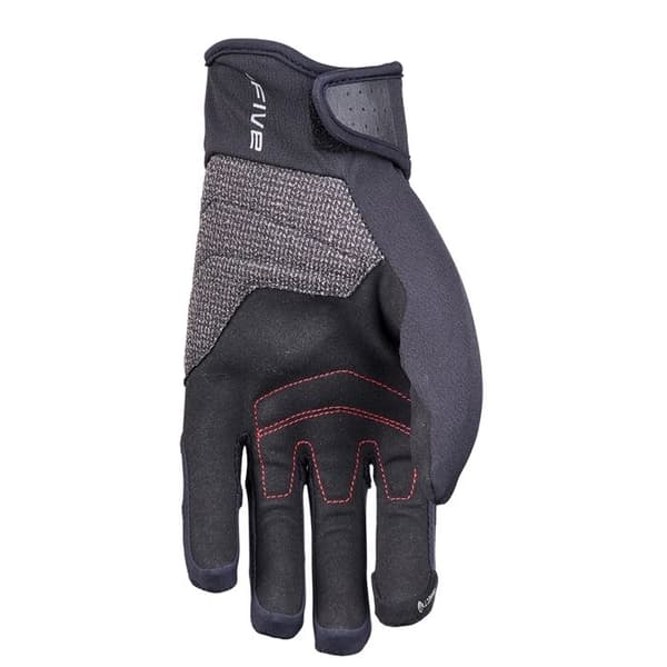 Motorcykelhandskar sommar dam Five TFX5 - Svart - L