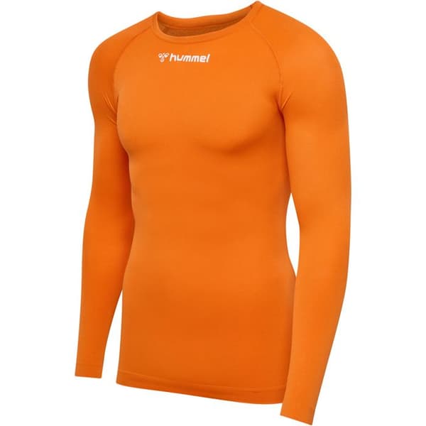 Hummel BL Comfort 2.0 långärmad T-shirt