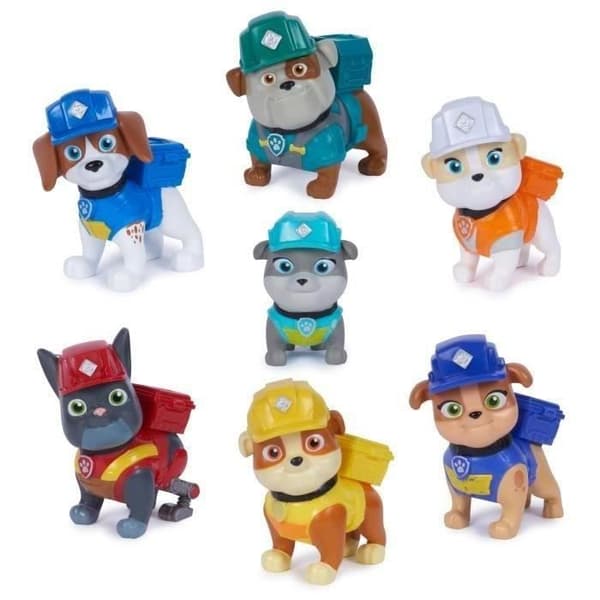 SPIN MASTER MULTIPACK 7 FIGURER Ruben & Company