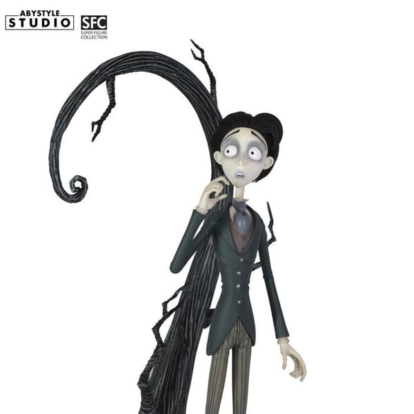 Sfc Figur - Corpse Bride - Victor