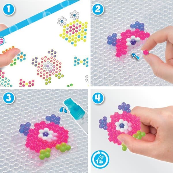 Roliga monsterkit - Aquabeads - 35144
