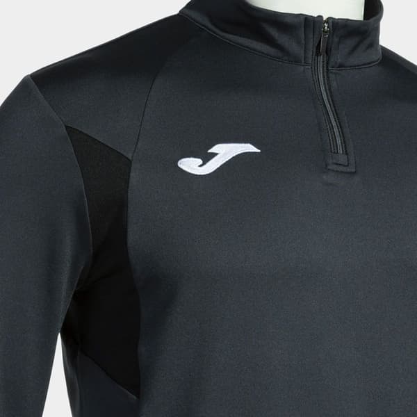 Joma Winner III barn 1/2 zip träningsjacka