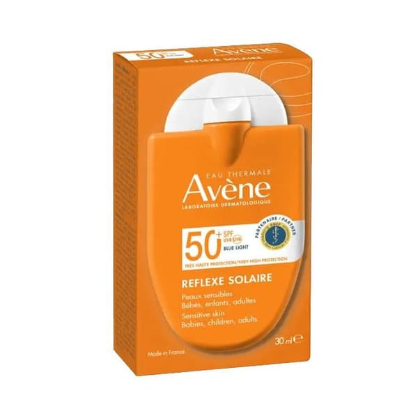 AVENE - Reflexsolkräm SPF 50+ 30 ml kräm