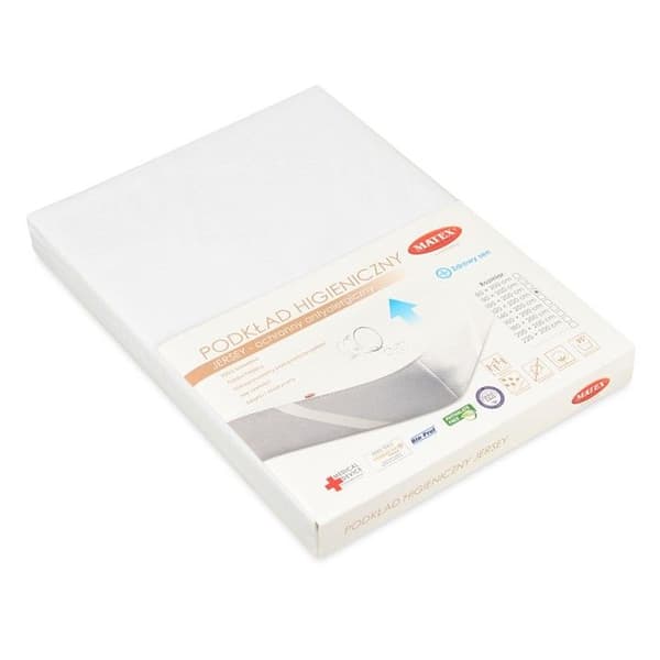 Servett hygiénisk - JERSEY 90x200