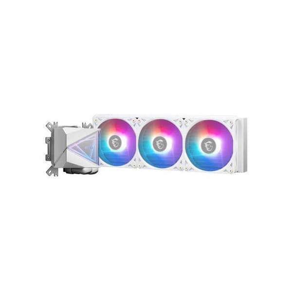 Refroidissement PC - MSI - 306-7ZW8A21-C24 - MAG CORELIQUID I360 WHITE