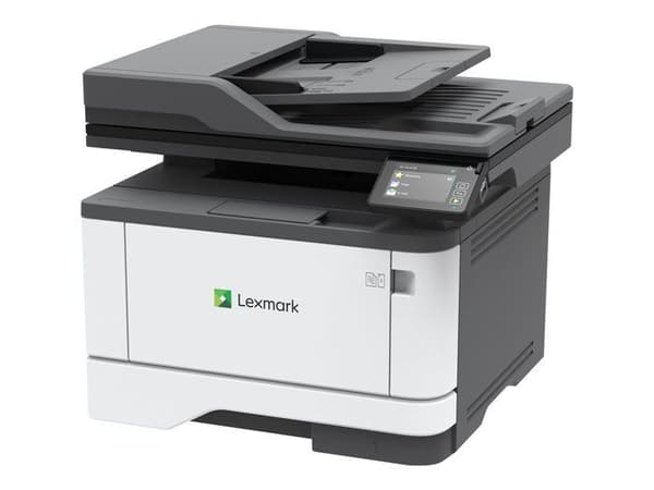 Skrivare - LEXMARK - MX331ADN - Svart - A4 - 512MB RAM